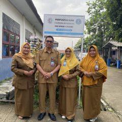PERPUSTAKAAN TAMAN CENDIKIA
